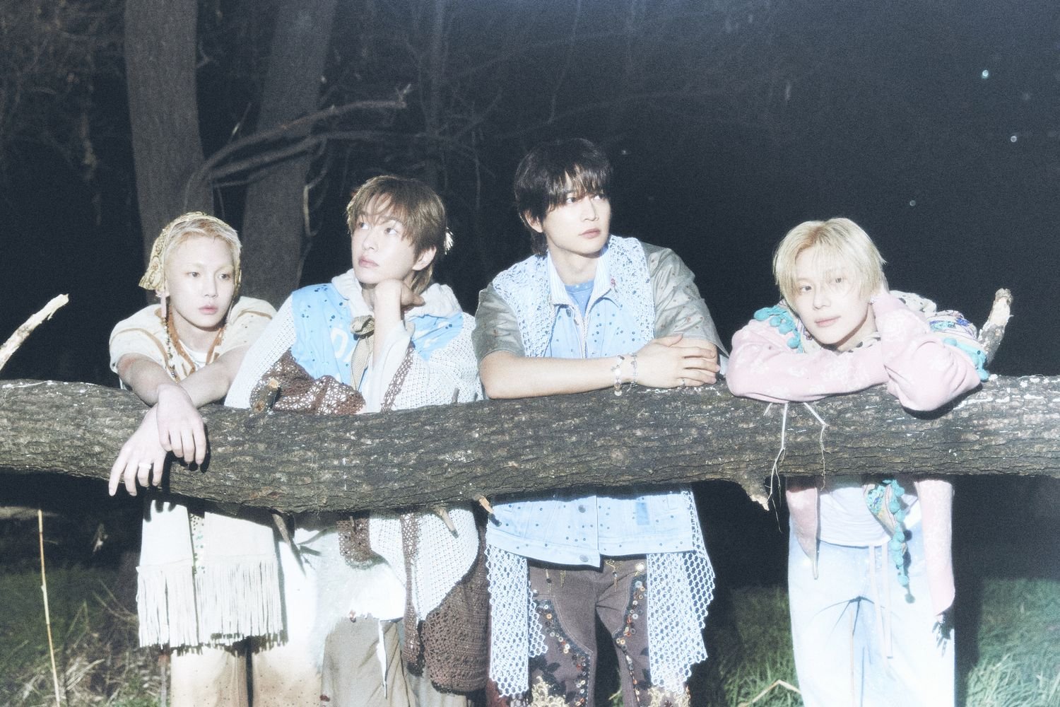 日本デビュー15年のSHINee SHINee The 6th Mini Album『Atmos』が